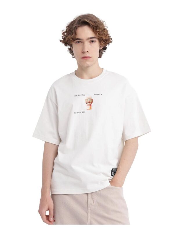 OVERSIZED T-SHIRT - Image 2