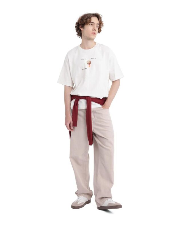 OVERSIZED T-SHIRT - Image 3