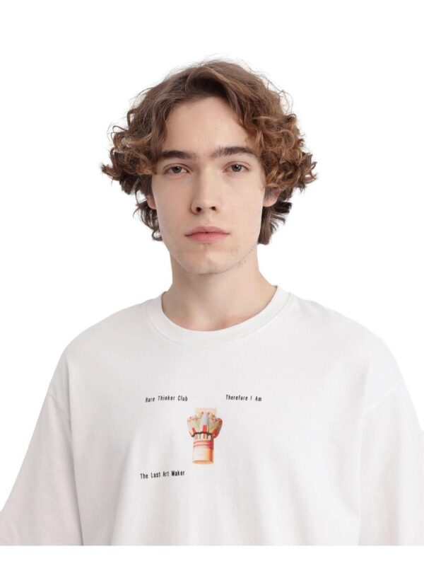 OVERSIZED T-SHIRT - Image 4