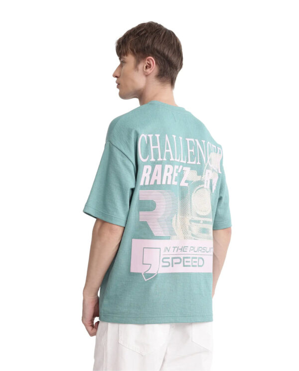 OVERSIZED T-SHIRT - Image 1