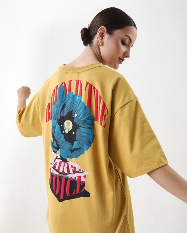 UNISEX OVERSIZED T-SHIRT - Image 1