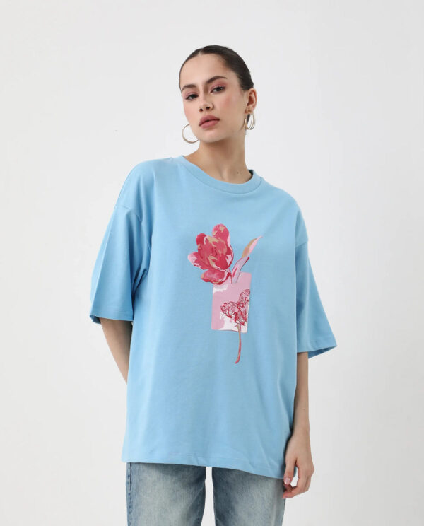 UNISEX OVERSIZED T-SHIRT - Image 2