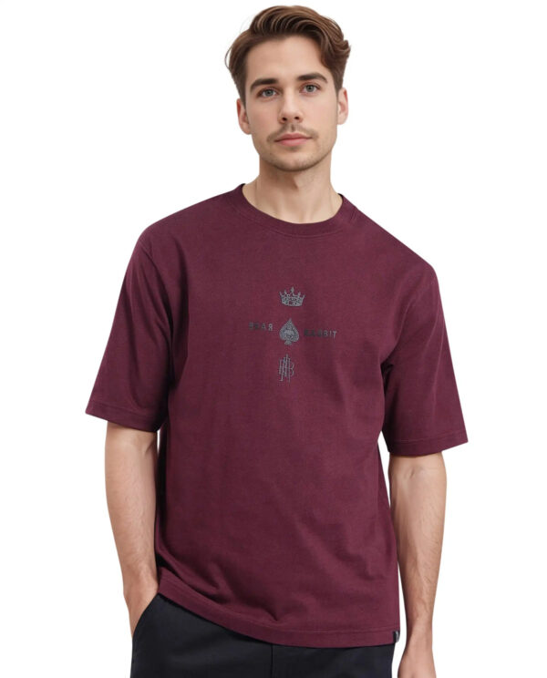OVERSIZED T-SHIRT - Image 1