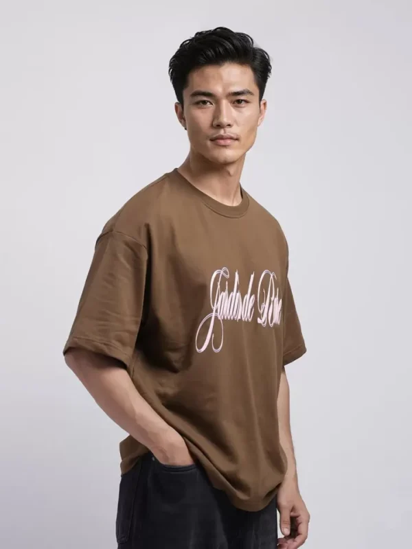 OVERSIZED T-SHIRT - Image 3