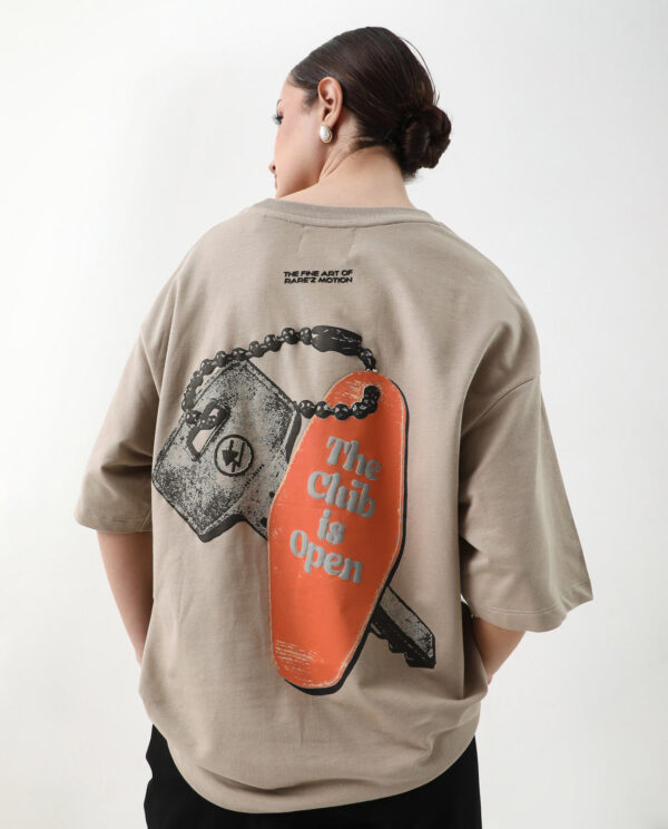 OVERSIZED T-SHIRT - Image 2