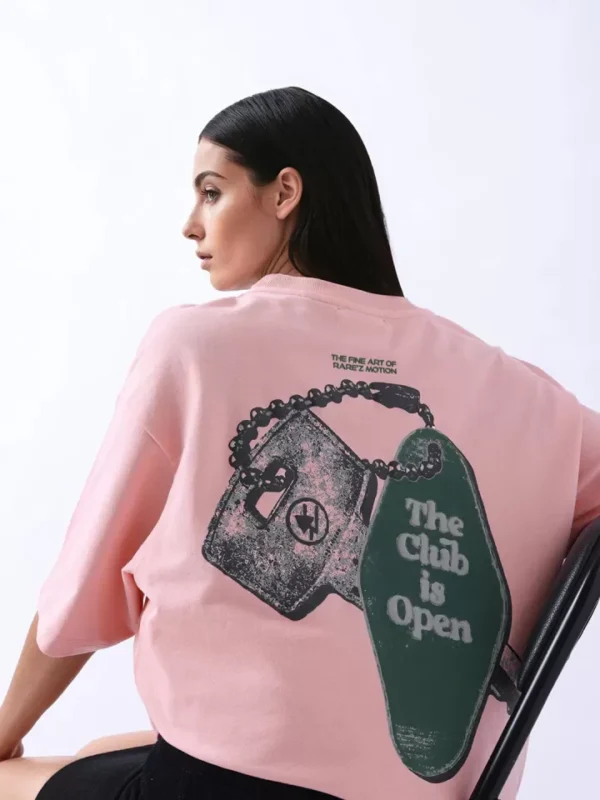OVERSIZED T-SHIRT - Image 2