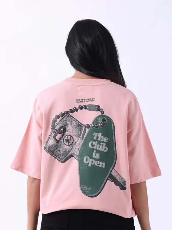 OVERSIZED T-SHIRT - Image 1