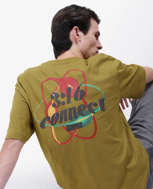 OVERSIZED T-SHIRT - Image 1