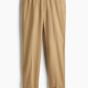 TAILORED FIT TROUSER