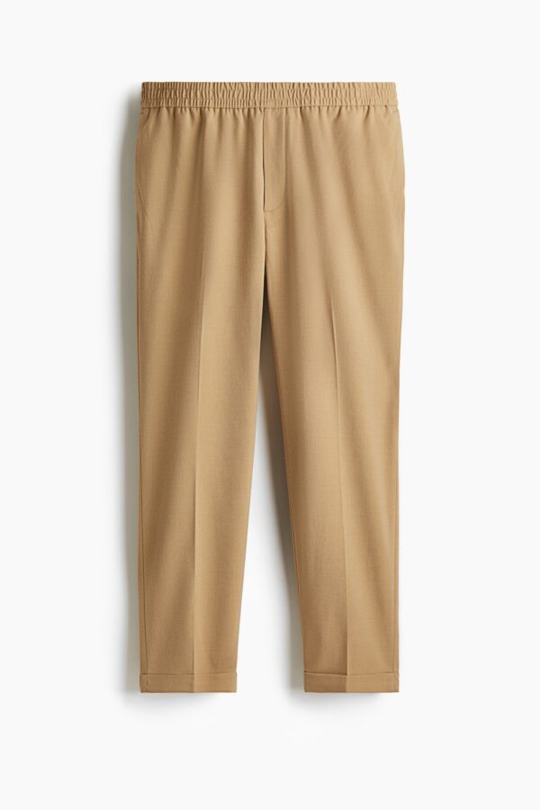 TAILORED FIT TROUSER - Image 1