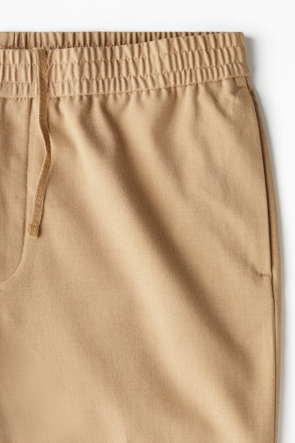 TAILORED FIT TROUSER - Image 2