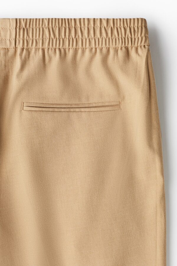 TAILORED FIT TROUSER - Image 3
