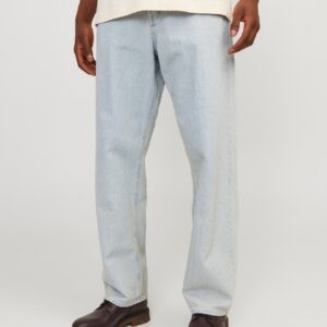 RELAXED FIT JEANS