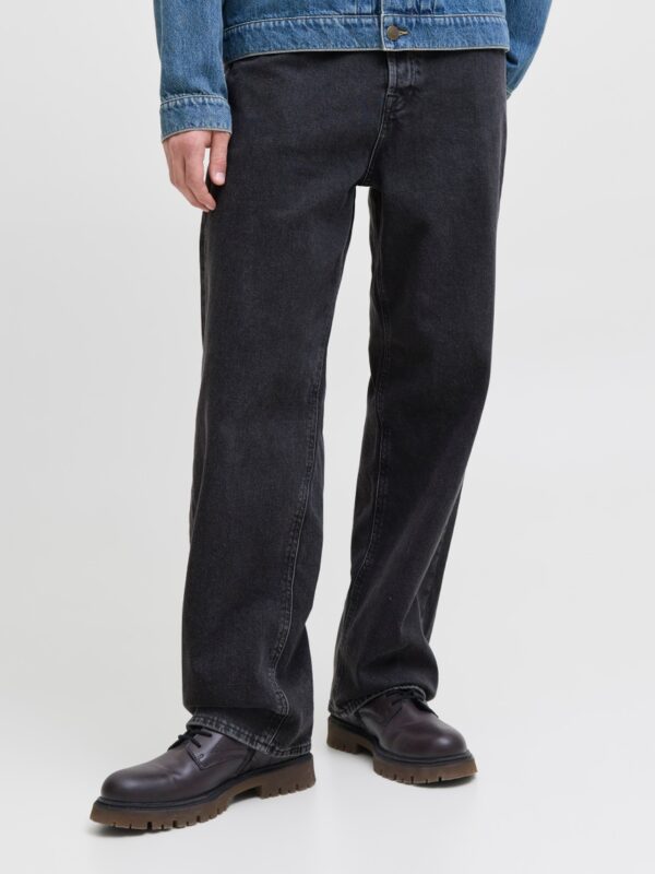 RELAXED FIT JEANS - Image 1