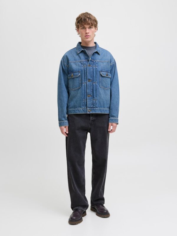 RELAXED FIT JEANS - Image 4