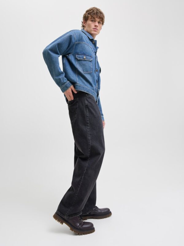 RELAXED FIT JEANS - Image 5