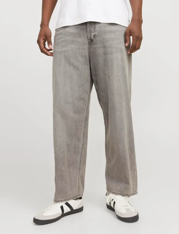 RELAXED FIT JEANS - Image 2