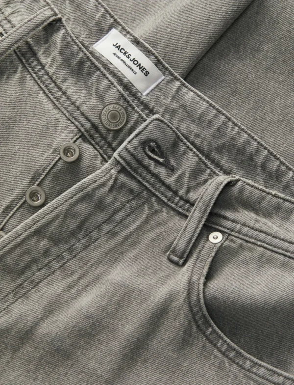 RELAXED FIT JEANS - Image 5