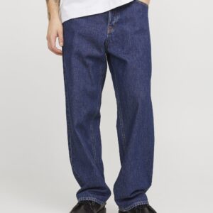RELAXED FIT JEANS
