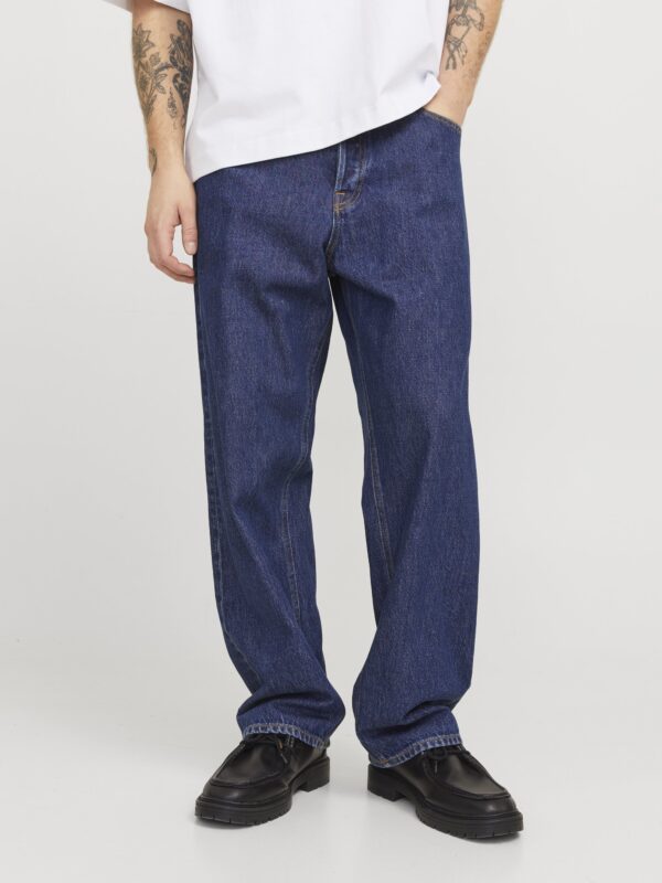 RELAXED FIT JEANS - Image 1