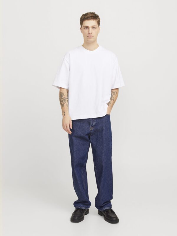 RELAXED FIT JEANS - Image 2