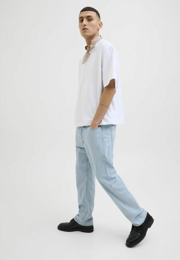 RELAXED FIT JEANS - Image 3