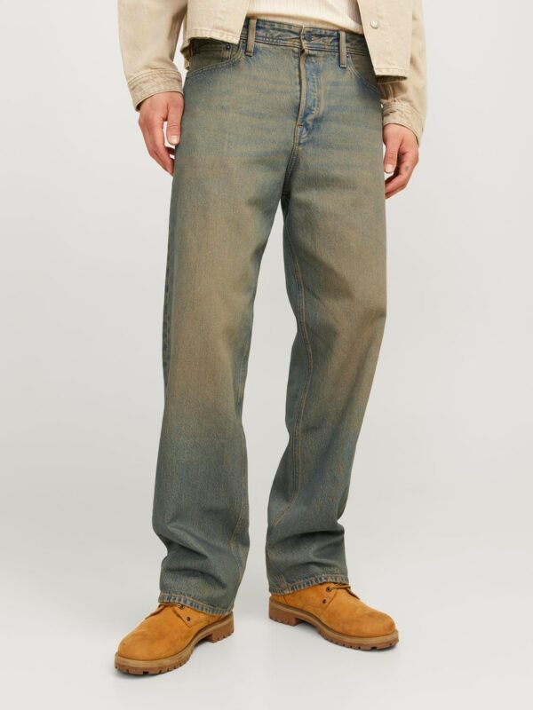 RELAXED FIT JEANS - Image 1
