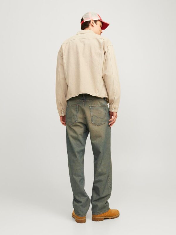 RELAXED FIT JEANS - Image 3
