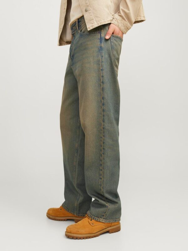 RELAXED FIT JEANS - Image 4