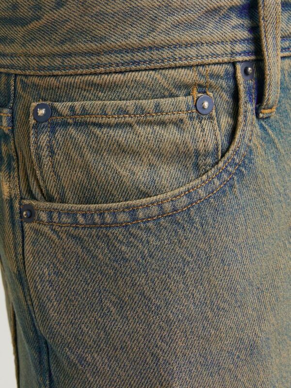 RELAXED FIT JEANS - Image 5