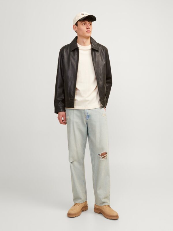 RELAXED FIT JEANS - Image 1
