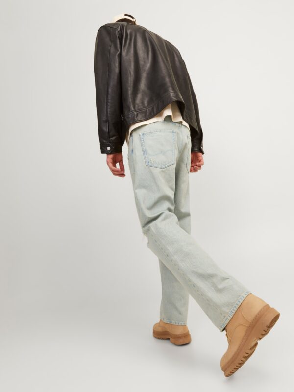 RELAXED FIT JEANS - Image 4