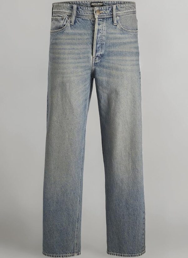 RELAXED FIT JEANS - Image 2