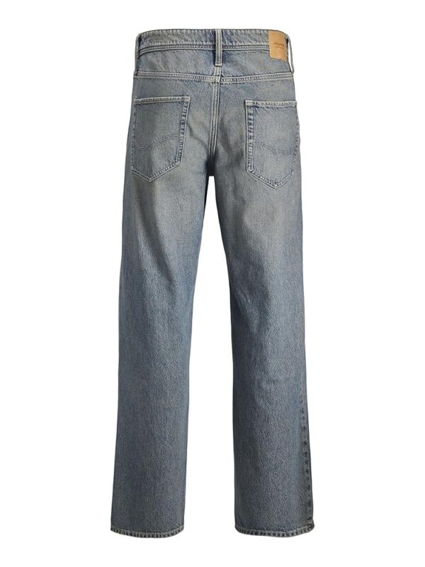 RELAXED FIT JEANS - Image 3