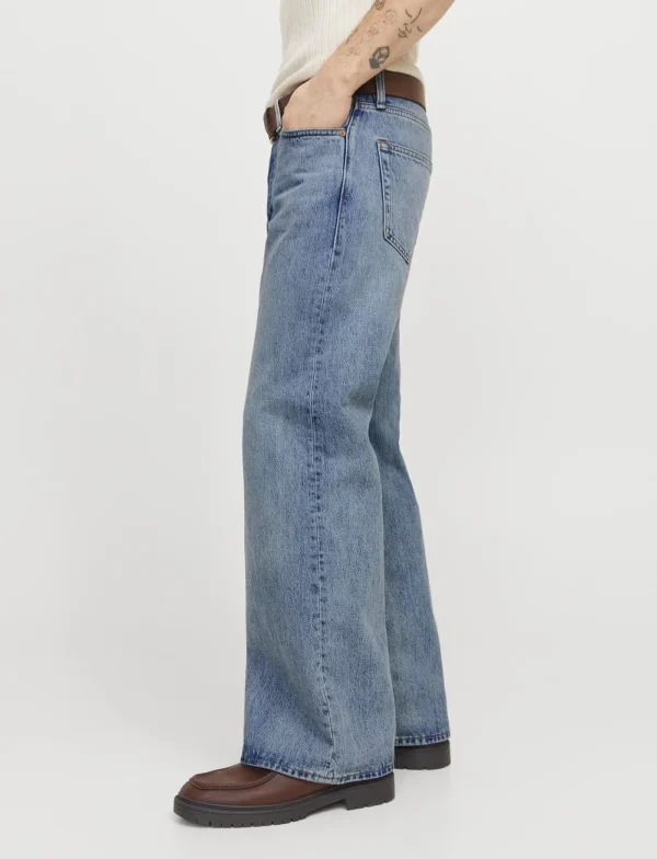RELAXED FIT JEANS - Image 4