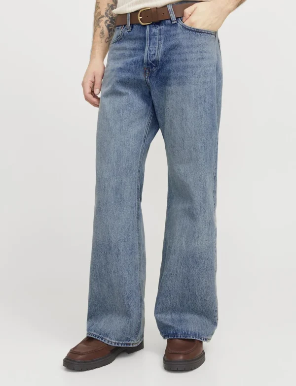RELAXED FIT JEANS - Image 1