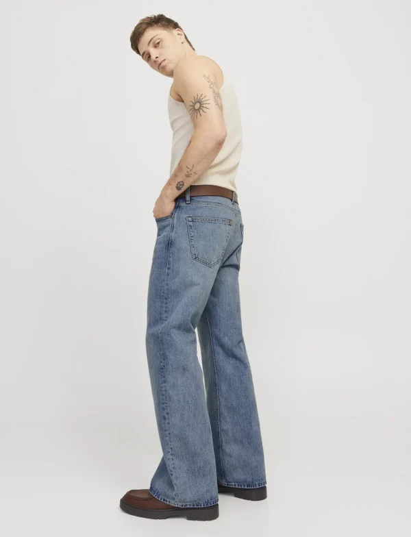 RELAXED FIT JEANS - Image 5