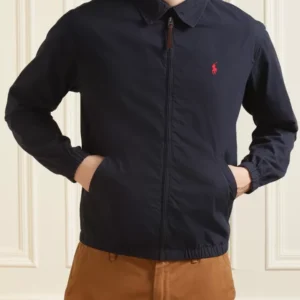 LIGHTWEIGHT BOMBER JACKET