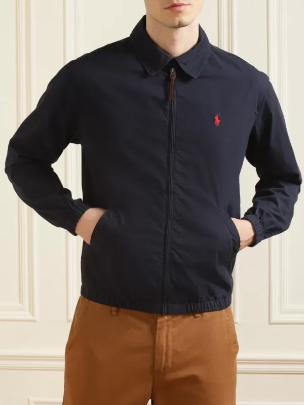 LIGHTWEIGHT BOMBER JACKET - Image 1