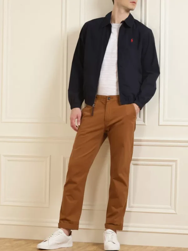 LIGHTWEIGHT BOMBER JACKET - Image 4