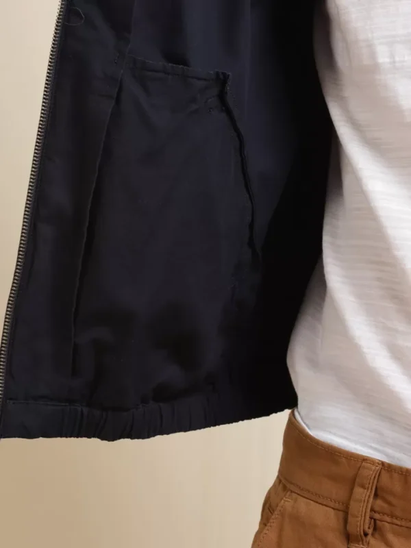 LIGHTWEIGHT BOMBER JACKET - Image 5