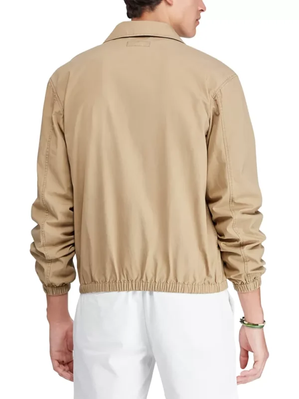 LIGHTWEIGHT BOMBER JACKET - Image 2