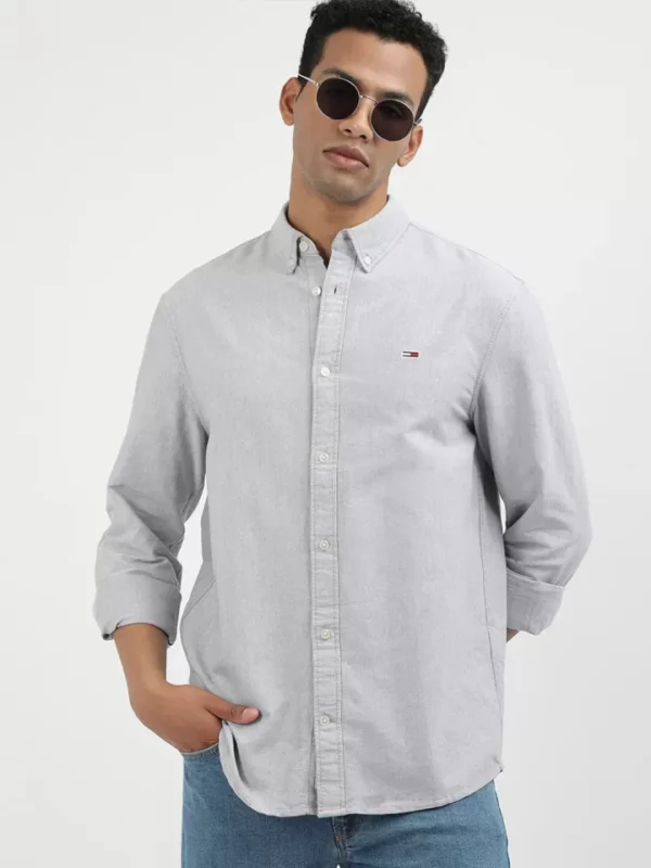 REGULAR FIT SHIRT - Image 1