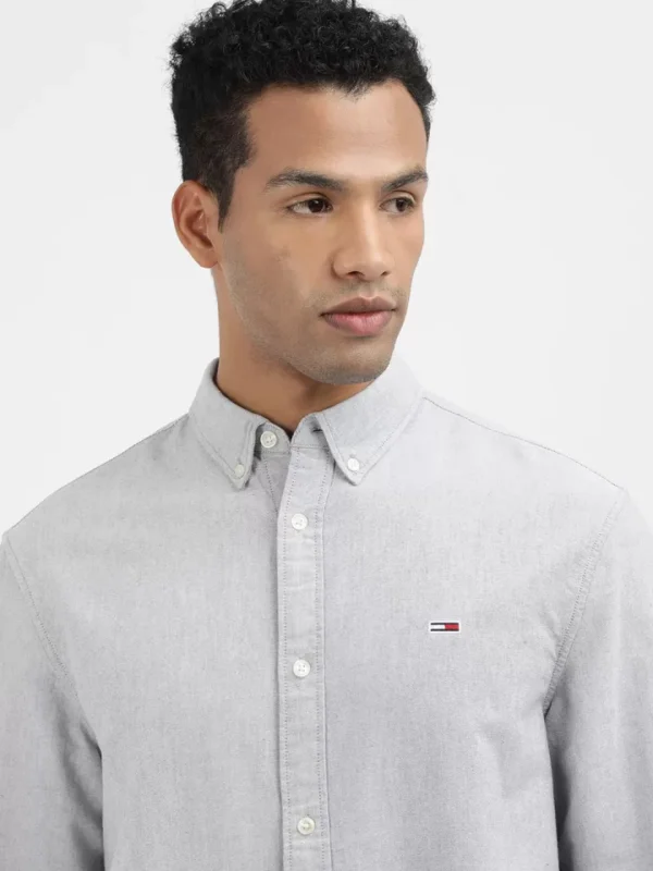 REGULAR FIT SHIRT - Image 3