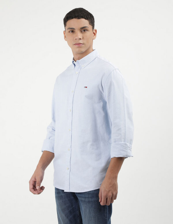 REGULAR FIT SHIRT - Image 4