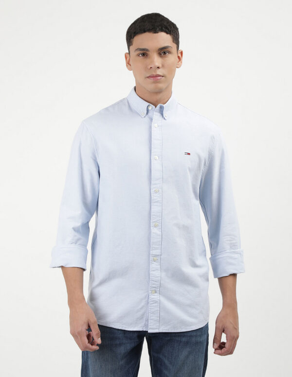 REGULAR FIT SHIRT - Image 3