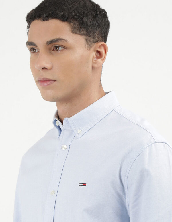 REGULAR FIT SHIRT - Image 6