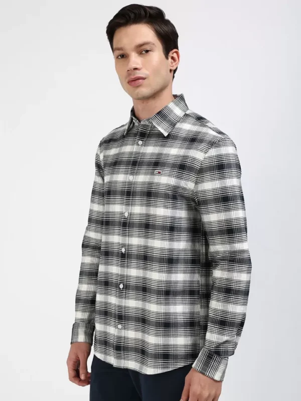REGULAR FIT SHIRT - Image 4