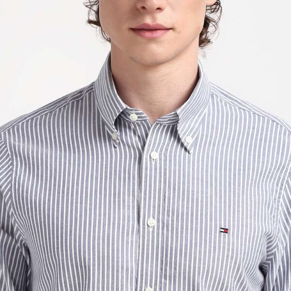 SLIM FIT SHIRT - Image 4