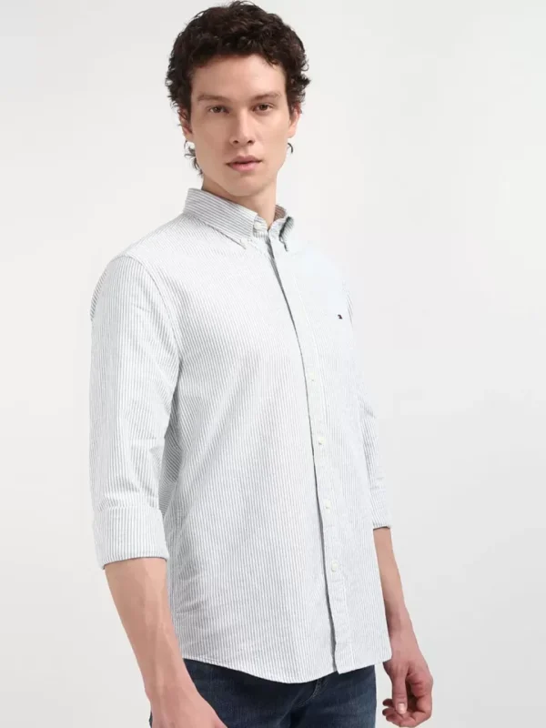 STRIPED SHIRT - Image 3